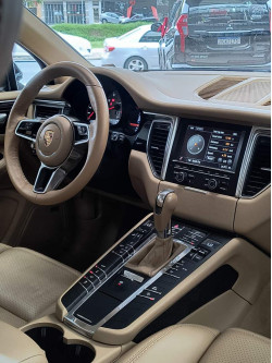 PORSCHE Macan 3.0 V6 24V 4P S AWD AUTOMÁTICO