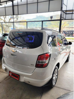 Spin 1.8 4P FLEX LTZ 7 LUGARES AUTOMÁTICO