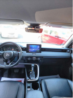 HR-V 1.5 16V 4P FLEX EXL AUTOMÁTICO CVT