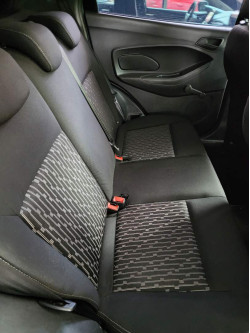 Ka Hatch 1.0 12V 4P TI-VCT SE FLEX