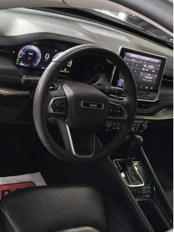 JEEP Compass 1.3 16V 4P FLEX LIMITED T270 TURBO AUTOMÁTICO