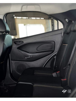 Ka Hatch 1.0 12V SE TRAIL FLEX