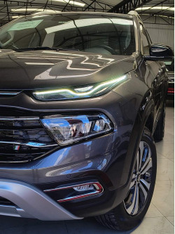 FIAT Toro 1.3 16V 4P FLEX 270 TURBO VOLCANO AUTOMÁTICO