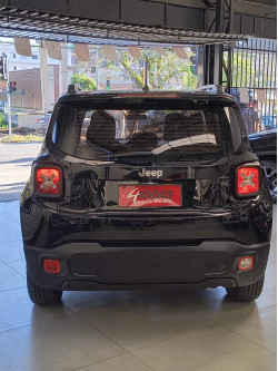JEEP Renegade 1.8 16V 4P FLEX AUTOMÁTICO