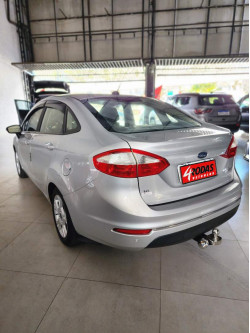Fiesta Sedan 1.6 16V 4P SE FLEX