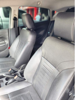 Fiesta Hatch 1.6 16V 4P FLEX TITANIUM PLUS POWERSHIFT AUTOMÁTICO