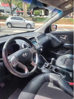 HYUNDAI IX35 2.0 16V 4P GLS