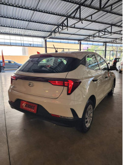 HB 20 Hatch 1.0 12V 4P FLEX SENSE