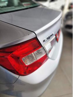 Civic 1.8 16V 4P FLEX LXL AUTOMÁTICO