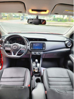 Kicks 1.6 16V 4P FLEXSTART ADVANCE XTRONIC AUTOMÁTICO CVT