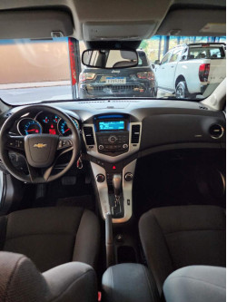 Cruze Sedan 1.8 16V 4P LT ECOTEC FLEX AUTOMÁTICO