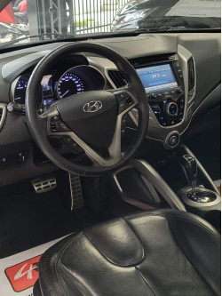 HYUNDAI Veloster 1.6 16V 3P AUTOMÁTICO