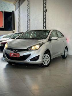 HB 20 Sedan 1.6 16V 4P FLEX COMFORT STYLE AUTOMÁTICO