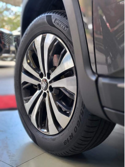 FIAT Toro 1.3 16V 4P FLEX 270 TURBO VOLCANO AUTOMÁTICO