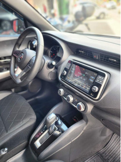 Kicks 1.6 16V 4P FLEX SV X-TRONIC AUTOMÁTICO CVT