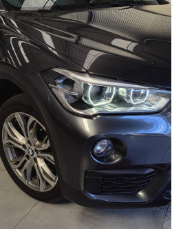 BMW X1 2.0 16V 4P SDRIVE 20I X-LINE ACTIVEFLEX TURBO AUTOMÁTICO