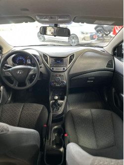 HB 20 Hatch 1.0 12V 4P FLEX COMFORT