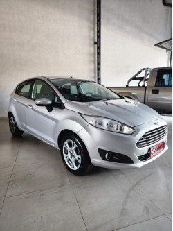 Fiesta Hatch 1.6 16V 4P FLEX SE POWERSHIFT AUTOMÁTICO