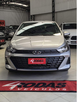 HYUNDAI HB 20 Hatch 1.0 12V 4P FLEX SENSE