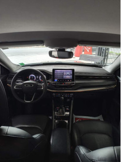 JEEP Compass 1.3 16V 4P FLEX LIMITED T270 TURBO AUTOMÁTICO