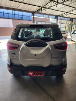 Ecosport 1.5 12V 4P TI-VCT FLEX FREESTYLE AUTOMÁTICO