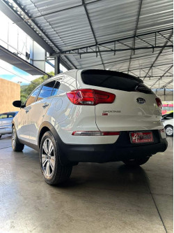 Sportage 2.0 16V 4P EX AUTOMÁTICO
