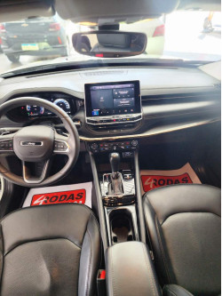 Compass 1.3 16V 4P FLEX LIMITED T270 TURBO AUTOMÁTICO