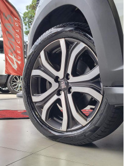 FIAT Pulse 1.0 12V 4P FLEX 200 IMPETUS TURBO AUTOMÁTICO CVT