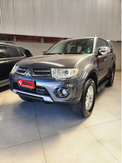 Pajero Dakar 3.2 16V 4P HPE 4X4  7 LUGARES TURBO INTECOOLER DIESEL AUTOMÁTICO