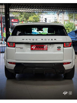 Range Rover Evoque 2.0 16V 4P HSE 4WD DYNAMIC AUTOMÁTICO