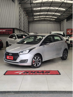 HYUNDAI HB 20 Hatch 1.6 16V 4P R SPEC FLEX AUTOMÁTICO