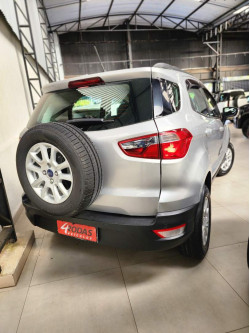 Ecosport 1.5 12V 4P TI-VCT SE FLEX AUTOMÁTICO
