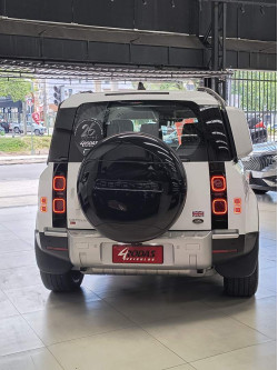 LAND ROVER Defender 110 2.0 16V 4P P300 HSE AWD AUTOMÁTICO