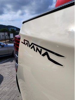 L 200 Savana 3.2 16V 4P 4X4 TURBO DIESEL INTECOOLER AUTOMÁTICO