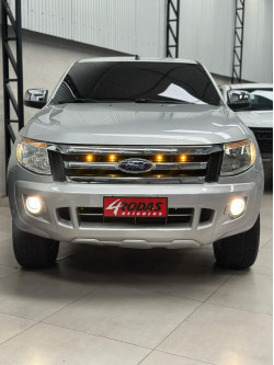 Ranger 2.5 16V FLEX XLT CABINE DUPLA