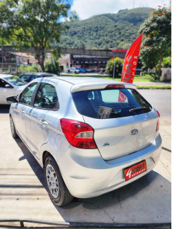 Ka Hatch 1.0 12V 4P TI-VCT SE FLEX
