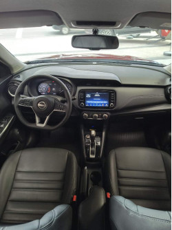 NISSAN Kicks 1.6 16V 4P FLEXSTART ADVANCE XTRONIC AUTOMÁTICO CVT