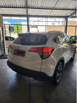 HONDA HR-V 1.8 16V 4P LX FLEX AUTOMÁTICO CVT