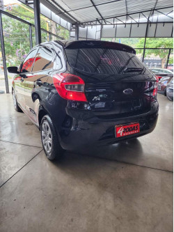 Ka Hatch 1.0 12V 4P TI-VCT SE FLEX