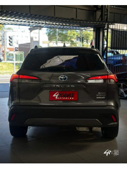 Corolla Cross 1.8 16V 4P FLEX VVT-I HYBRID XRX AUTOMÁTICO CVT