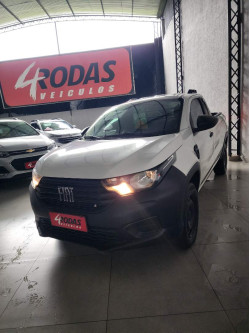 FIAT Strada 1.4 FLEX ENDURANCE CABINE SIMPLES PLUS