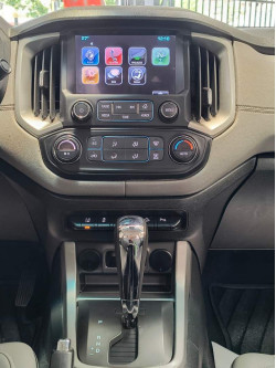 CHEVROLET S10 2.5 FLEX LTZ CABINE DUPLA AUTOMÁTICO