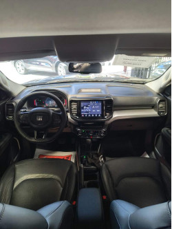 FIAT Toro 1.3 16V 4P FLEX 270 TURBO VOLCANO AUTOMÁTICO