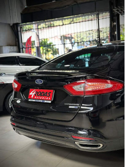 Fusion 2.0 16V 4P ECOBOOST TURBO TITANIUM AWD AUTOMÁTICO
