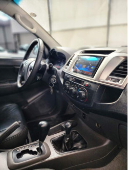 Hilux Caminhonete 3.0 16V 4P 4X4 SRV TURBO DIESEL CABINE DUPLA AUTOMÁTICO