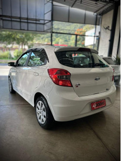 Ka Hatch 1.0 12V 4P TI-VCT SE FLEX