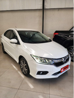 City Sedan 1.5 16V 4P EXL FLEX AUTOMÁTICO