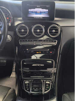 MERCEDES-BENZ GLC 63 AMG 4.0 32V 4P V8 TURBO S 4MATIC + SPEEDSHIFT AUTOMÁTICO