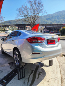 Cruze Sedan 1.4 4P FLEX PREMIER 2 AUTOMÁTICO