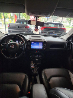 FIAT Toro 2.0 16V 4P 4WD FREEDOM TURBO DIESEL  AUTOMÁTICO